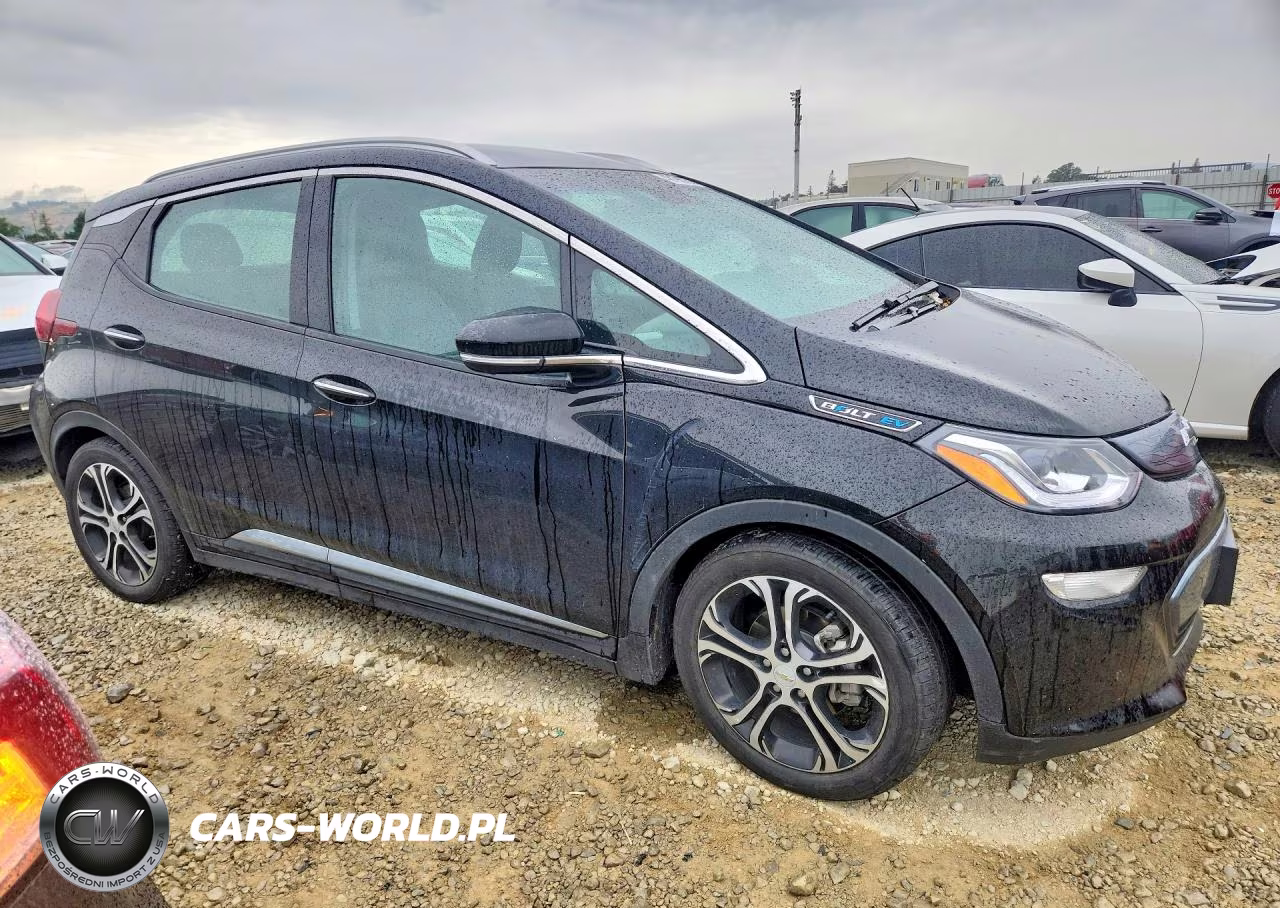 2019 Chevrolet Bolt Ev Premier VIN:1G1FZ6S07K4142043 - 4
