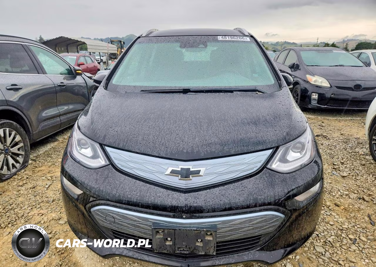 2019 Chevrolet Bolt Ev Premier VIN:1G1FZ6S07K4142043 - 5