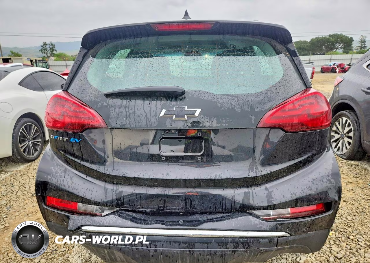 2019 Chevrolet Bolt Ev Premier VIN:1G1FZ6S07K4142043 - 6