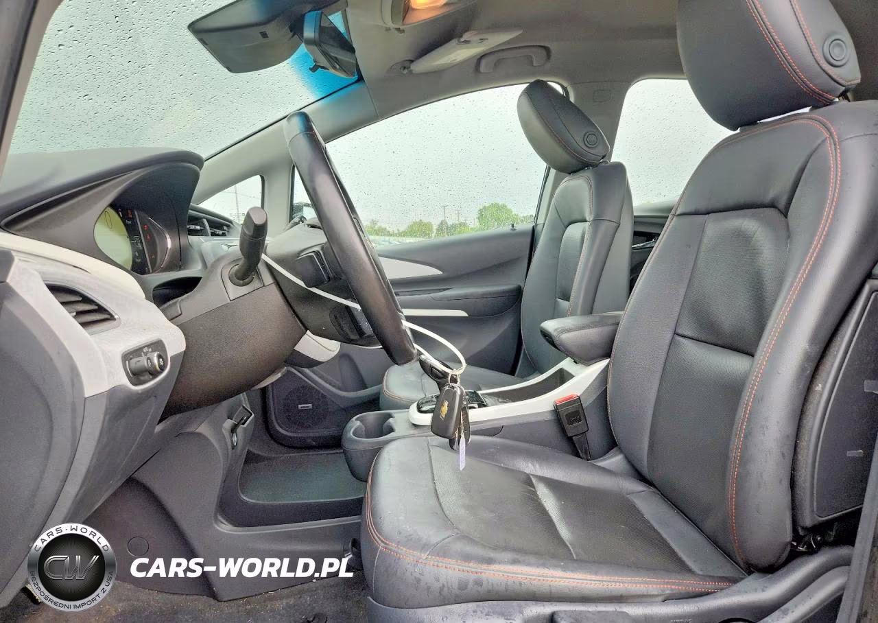 2019 Chevrolet Bolt Ev Premier VIN:1G1FZ6S07K4142043 - 7
