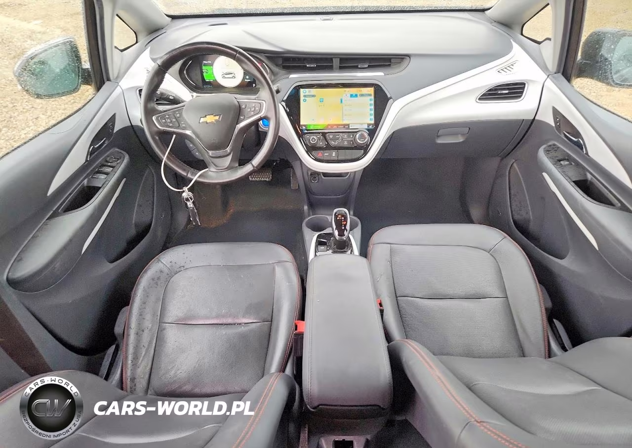 2019 Chevrolet Bolt Ev Premier VIN:1G1FZ6S07K4142043 - 8