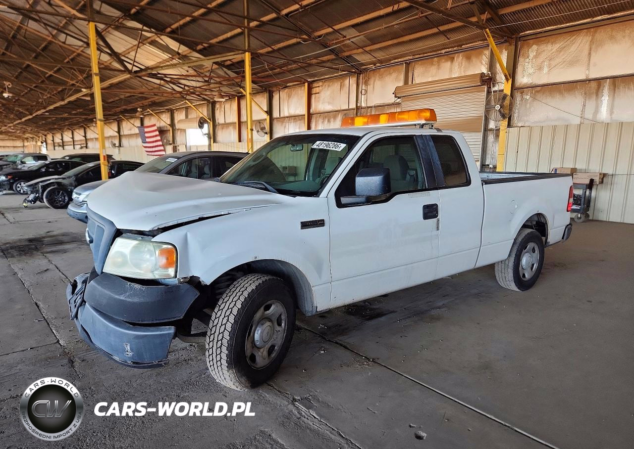 2007 Ford F150