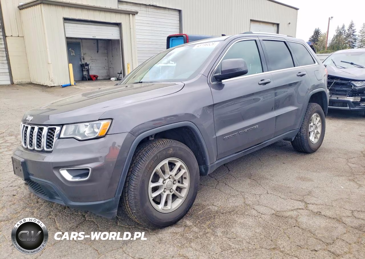 2018 Jeep Grand Cherokee Laredo