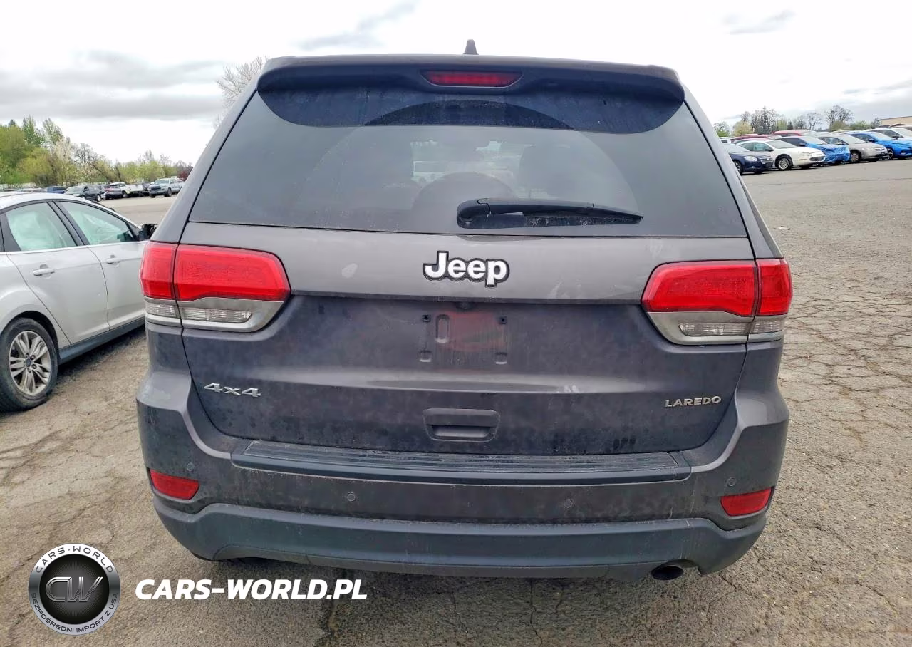 2018 Jeep Grand Cherokee Laredo VIN:1C4RJFAG1JC278151 - 6