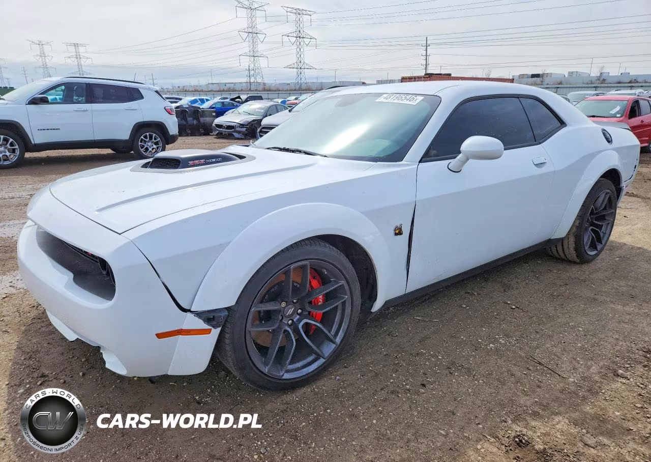 2021 Dodge Challenger R – zdjęcie 1 z 12