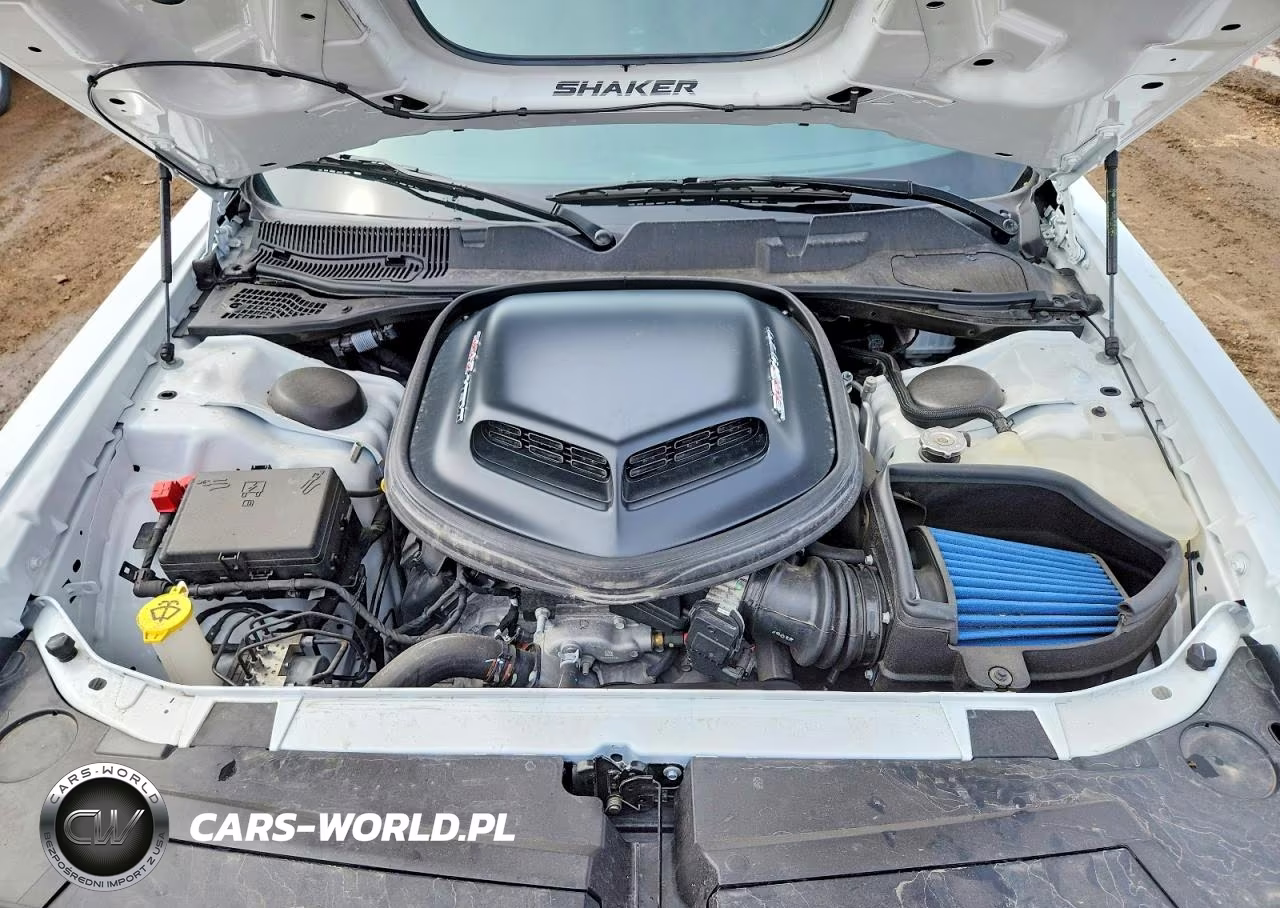 2021 Dodge Challenger R VIN:2C3CDZFJ5MH582883 - 11