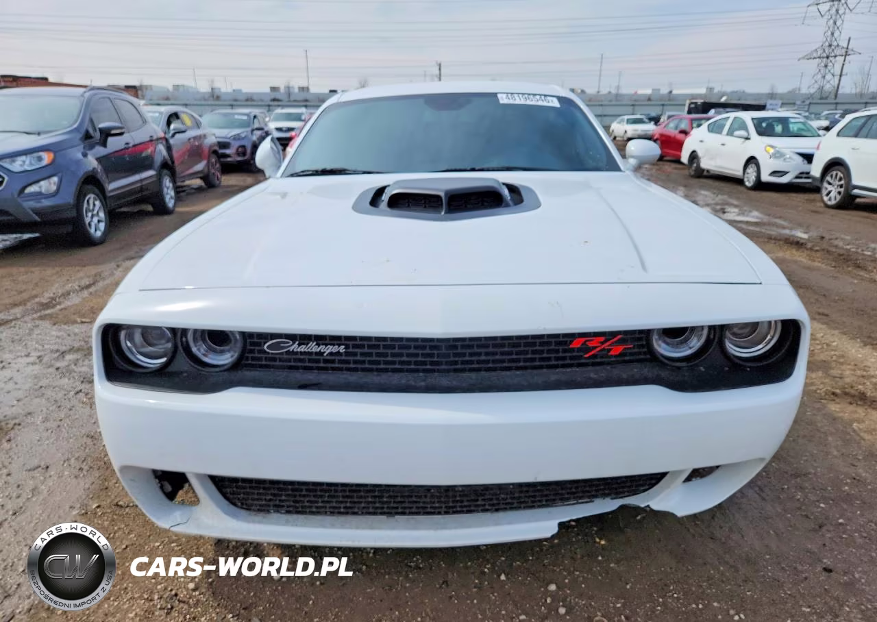 2021 Dodge Challenger R VIN:2C3CDZFJ5MH582883 - 5