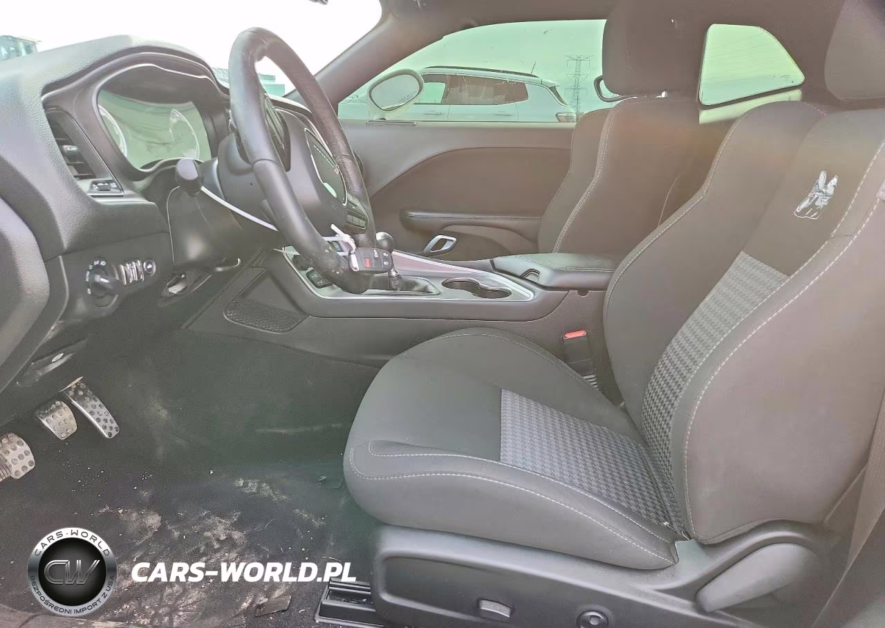 2021 Dodge Challenger R VIN:2C3CDZFJ5MH582883 - 7