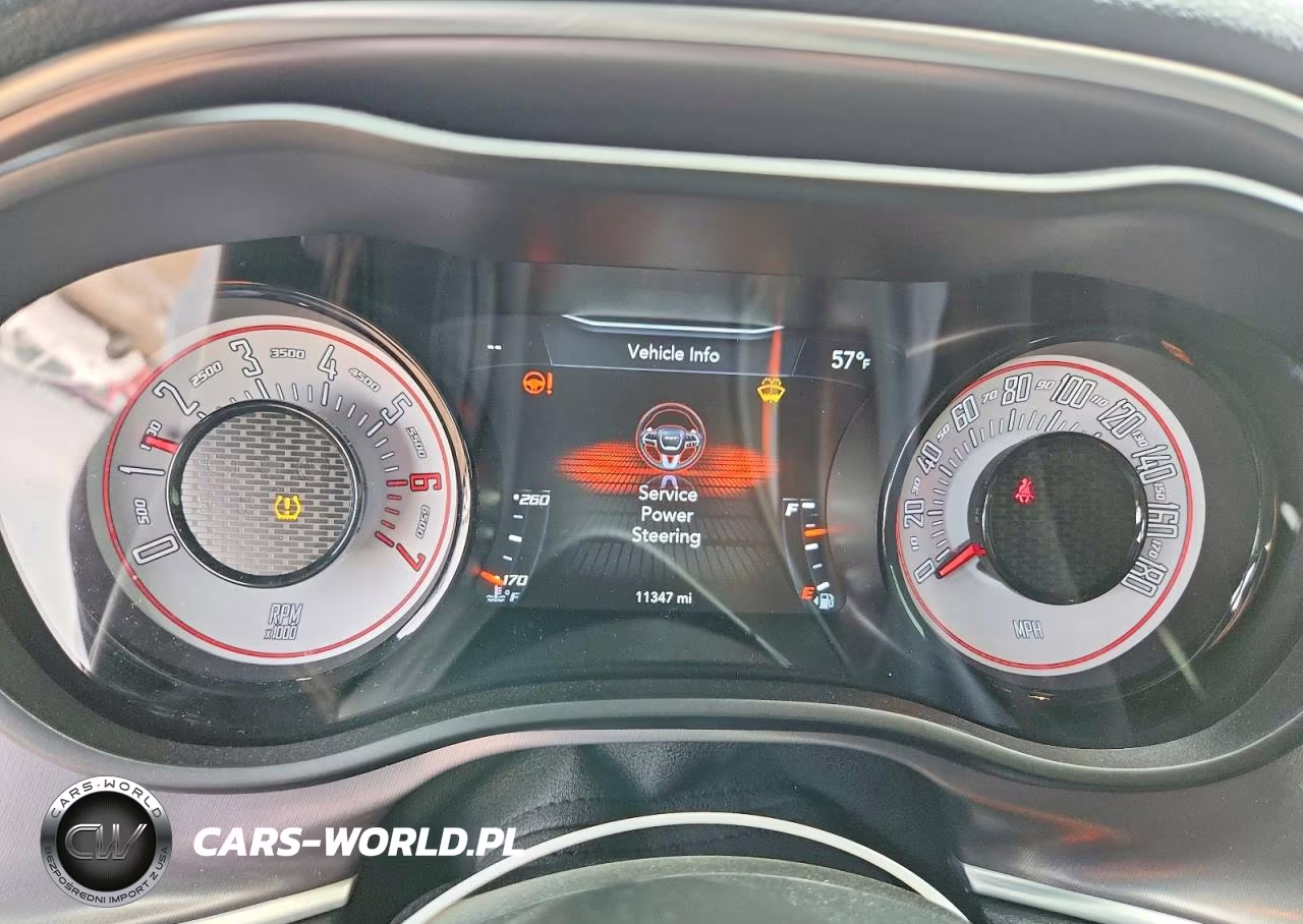 2021 Dodge Challenger R VIN:2C3CDZFJ5MH582883 - 9