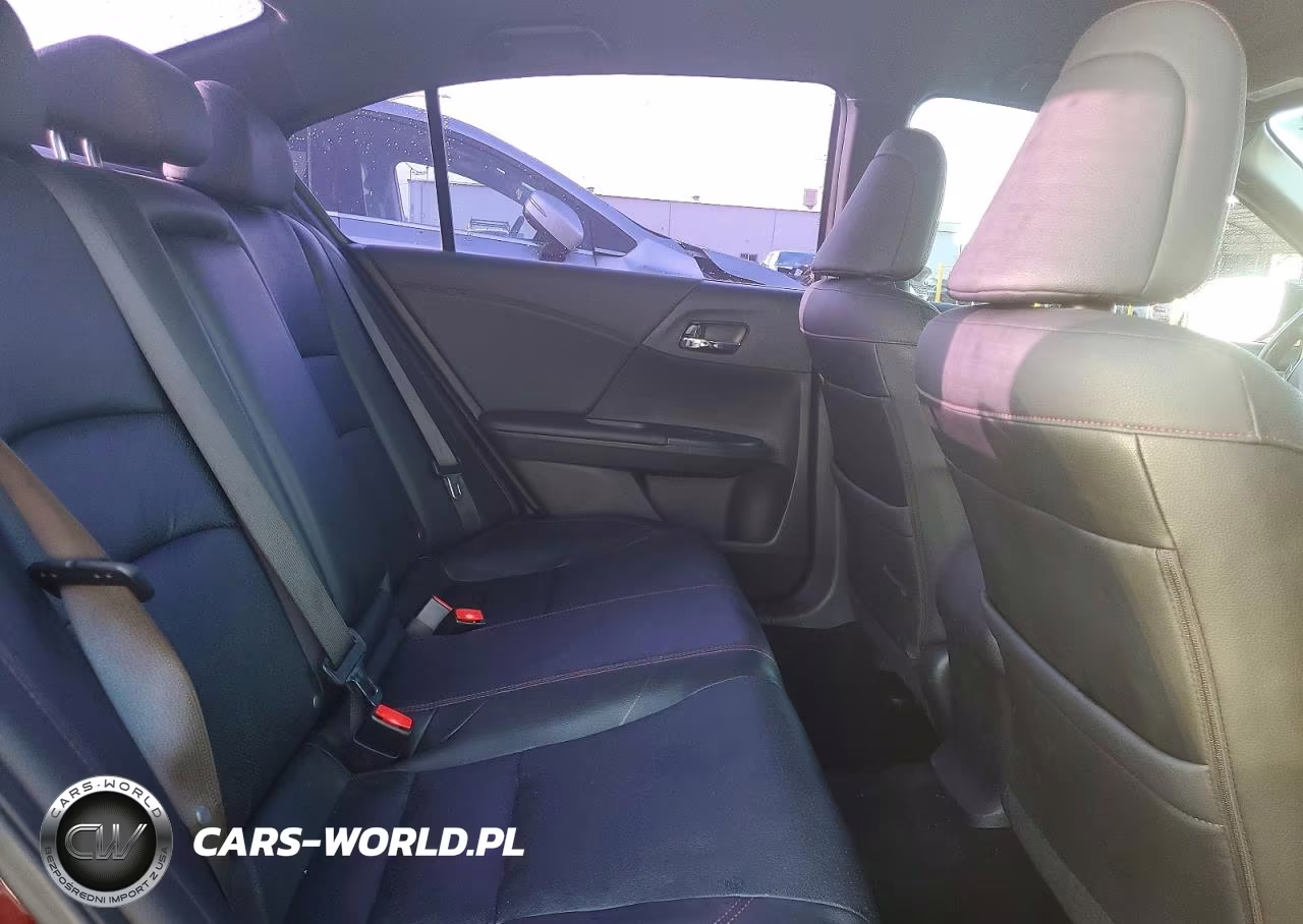 2017 Honda Accord Sport Special Edition VIN:1HGCR2F18HA086227 - 10