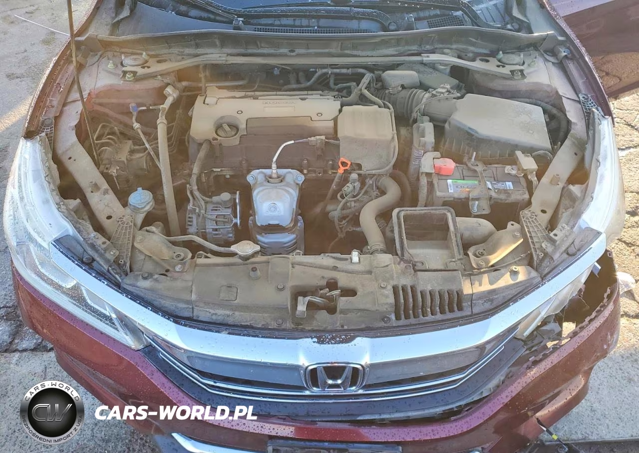 2017 Honda Accord Sport Special Edition VIN:1HGCR2F18HA086227 - 11