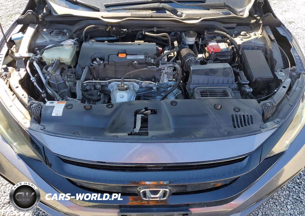2020 Honda Civic Sport VIN:19XFC2F88LE208875 - 11