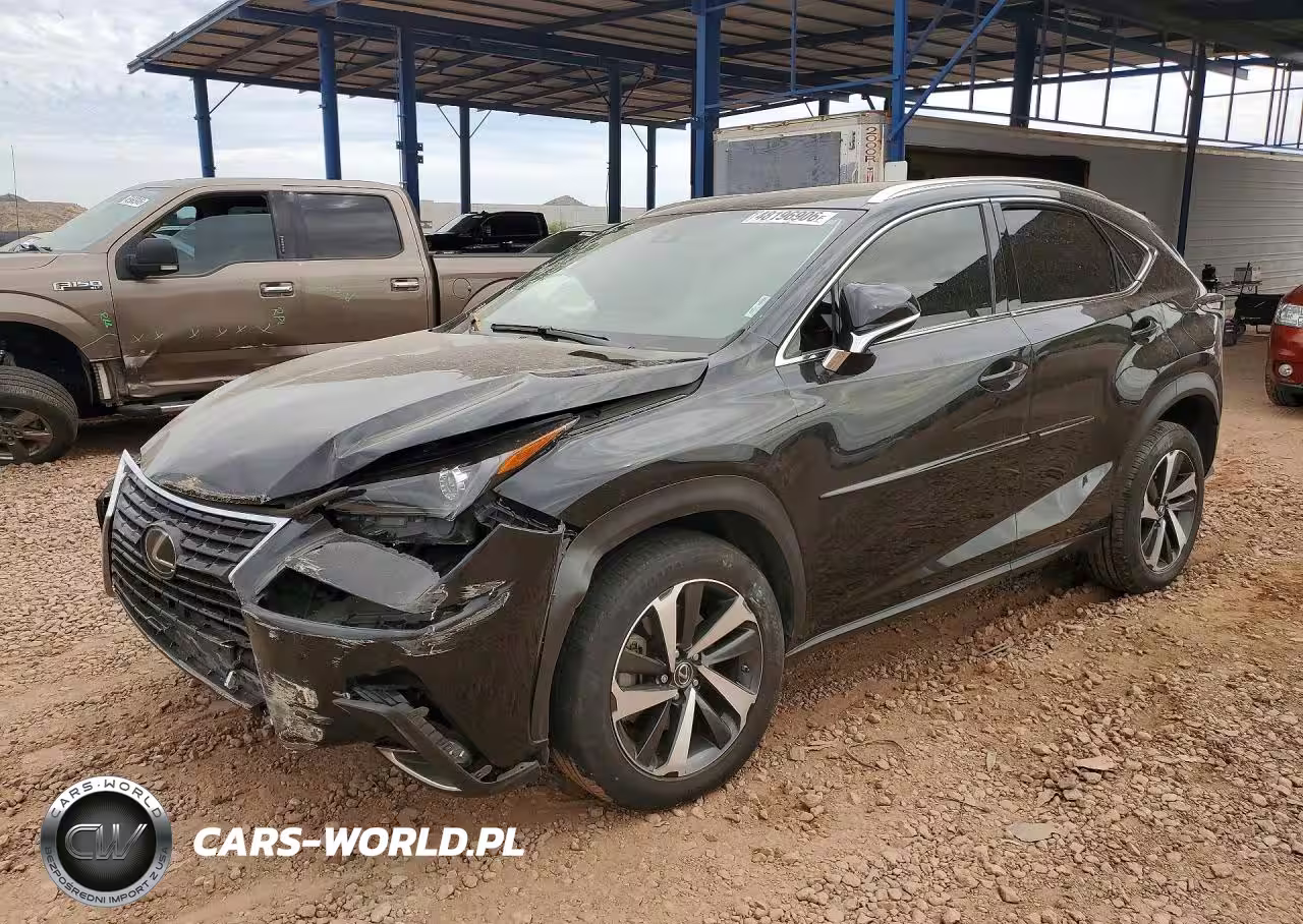 2020 Lexus Nx 300 Base