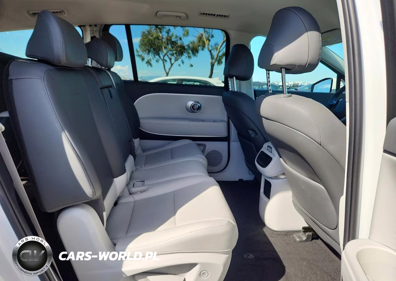 2026 Hyundai Ioniq 9 Sel VIN:7YAMUFS37TY006540 - 10