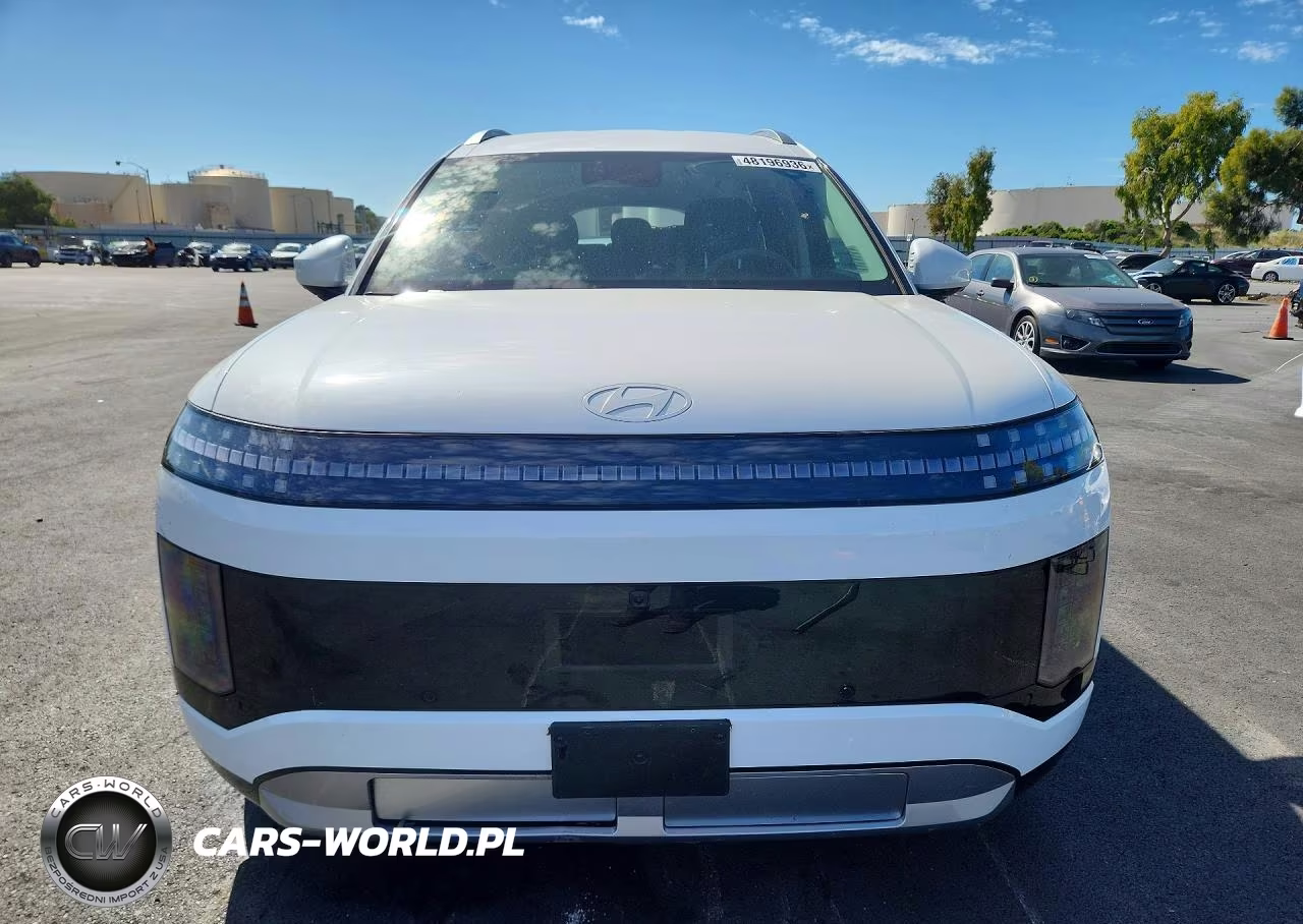 2026 Hyundai Ioniq 9 Sel VIN:7YAMUFS37TY006540 - 5
