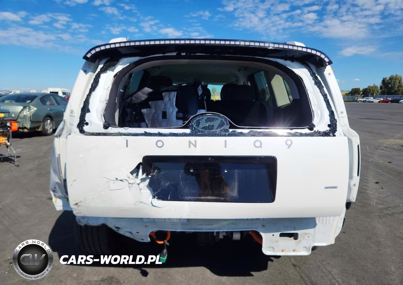 2026 Hyundai Ioniq 9 Sel VIN:7YAMUFS37TY006540 - 6
