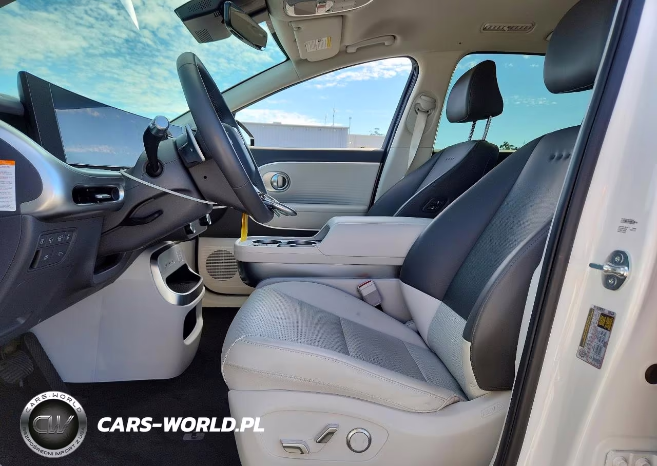 2026 Hyundai Ioniq 9 Sel VIN:7YAMUFS37TY006540 - 7