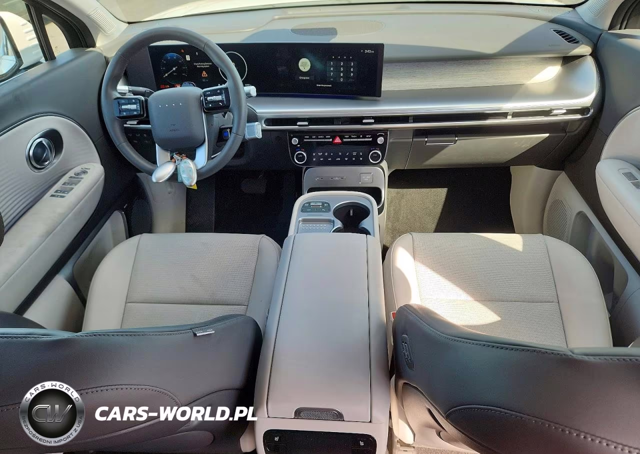 2026 Hyundai Ioniq 9 Sel VIN:7YAMUFS37TY006540 - 8