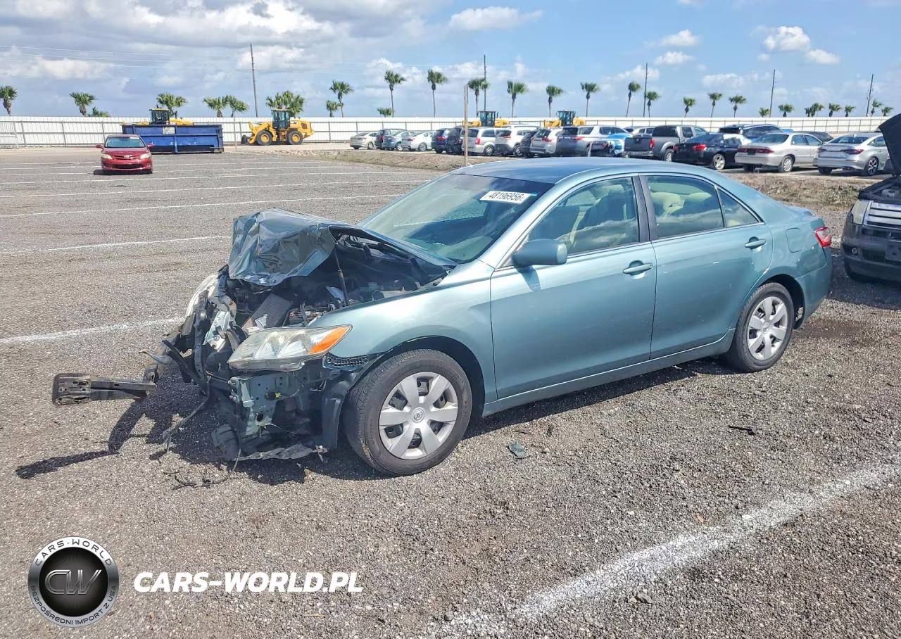 2009 Toyota Camry Le