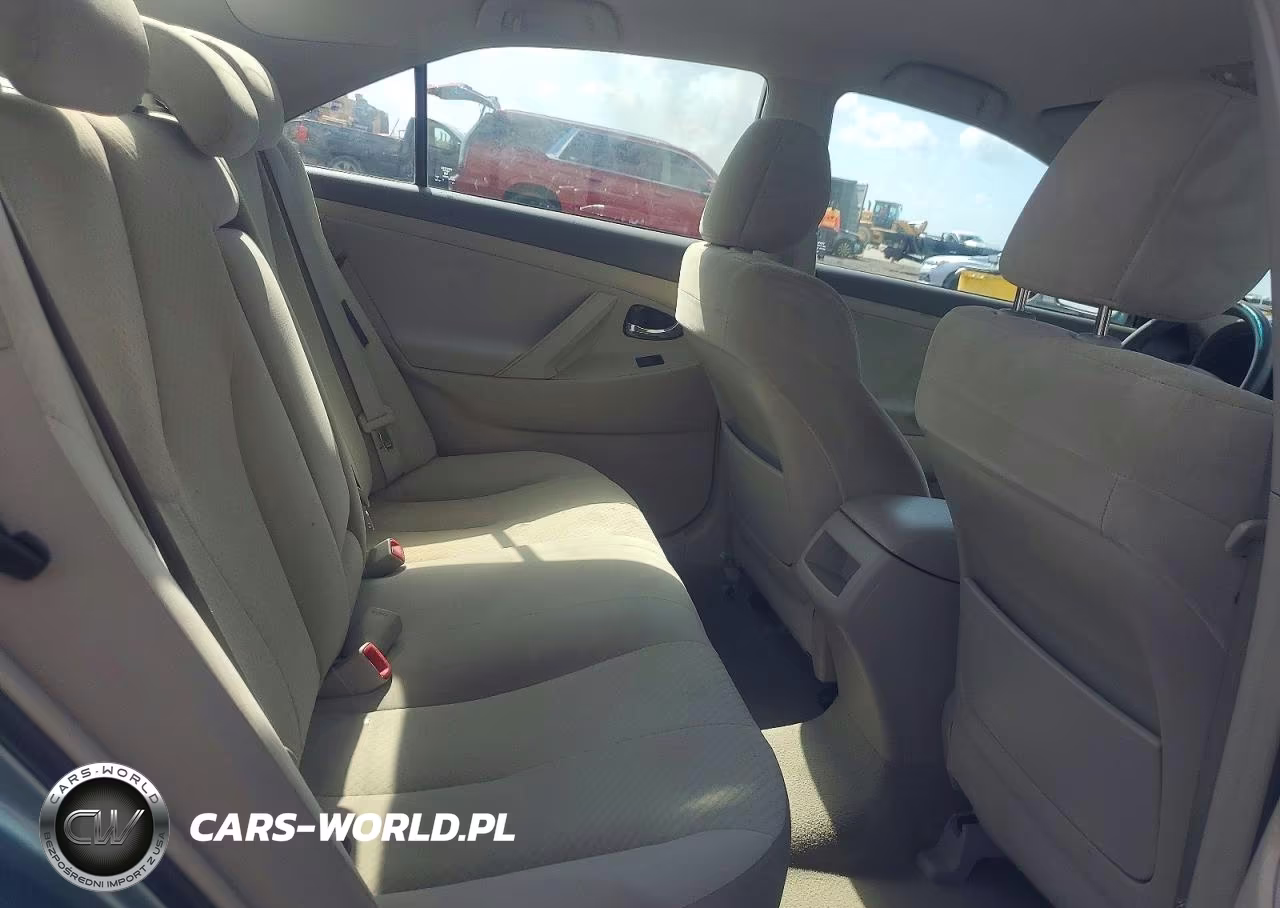 2009 Toyota Camry Le VIN:4T4BE46K59R108809 - 10