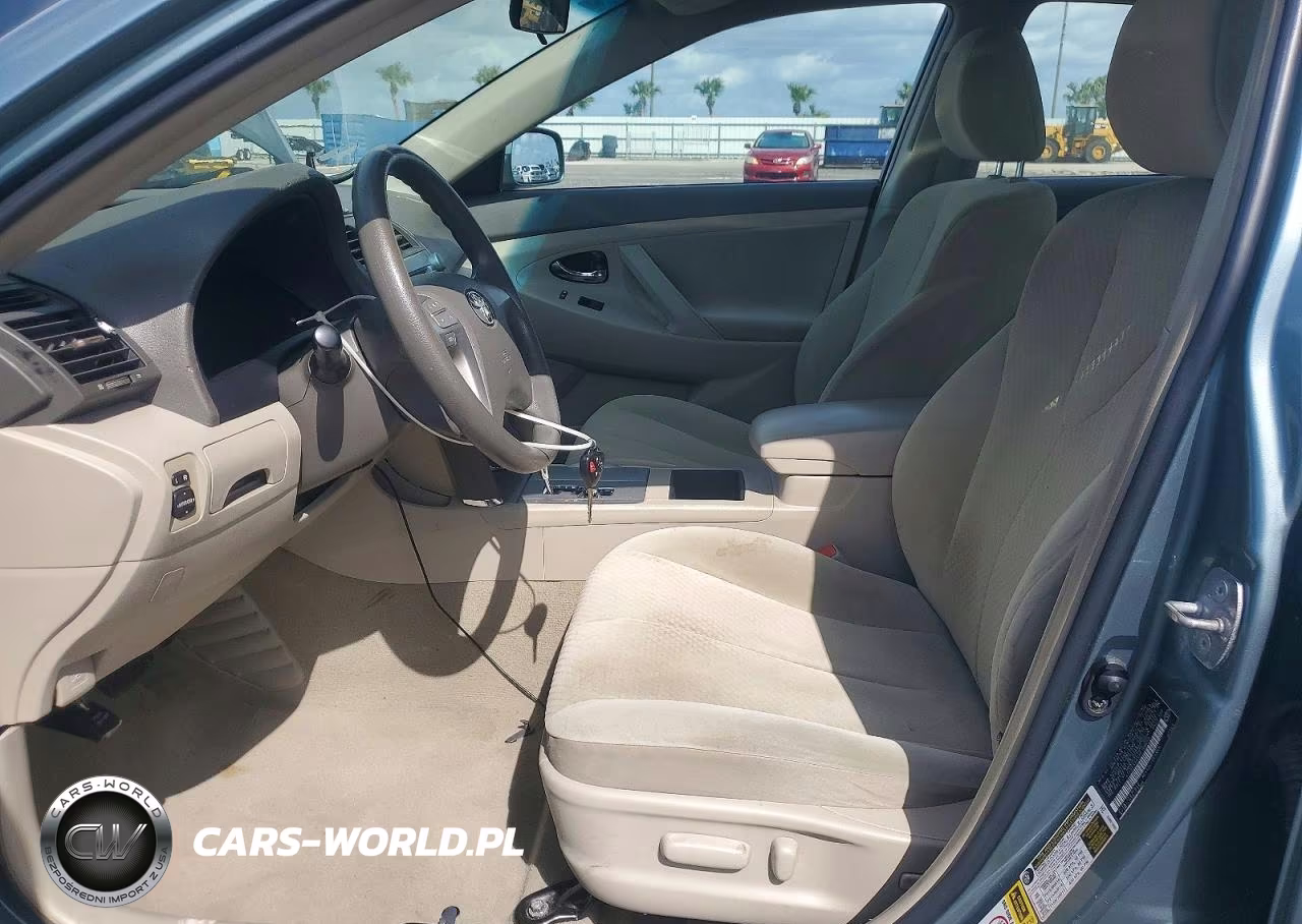 2009 Toyota Camry Le VIN:4T4BE46K59R108809 - 7
