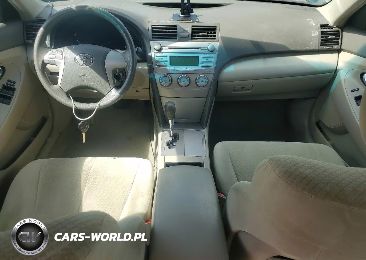 2009 Toyota Camry Le VIN:4T4BE46K59R108809 - 8