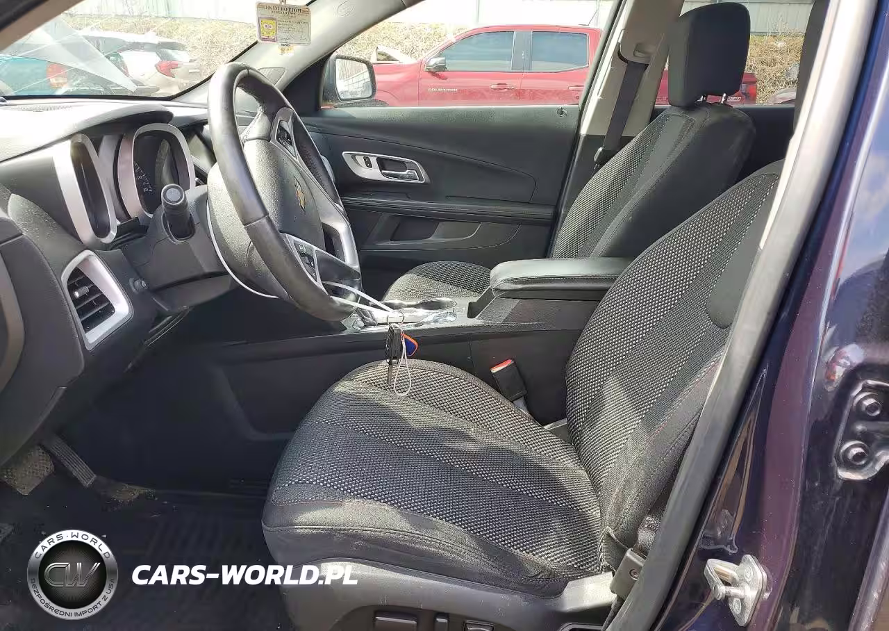 2016 Chevrolet Equinox Lt VIN:2GNALCEK6G1124481 - 7