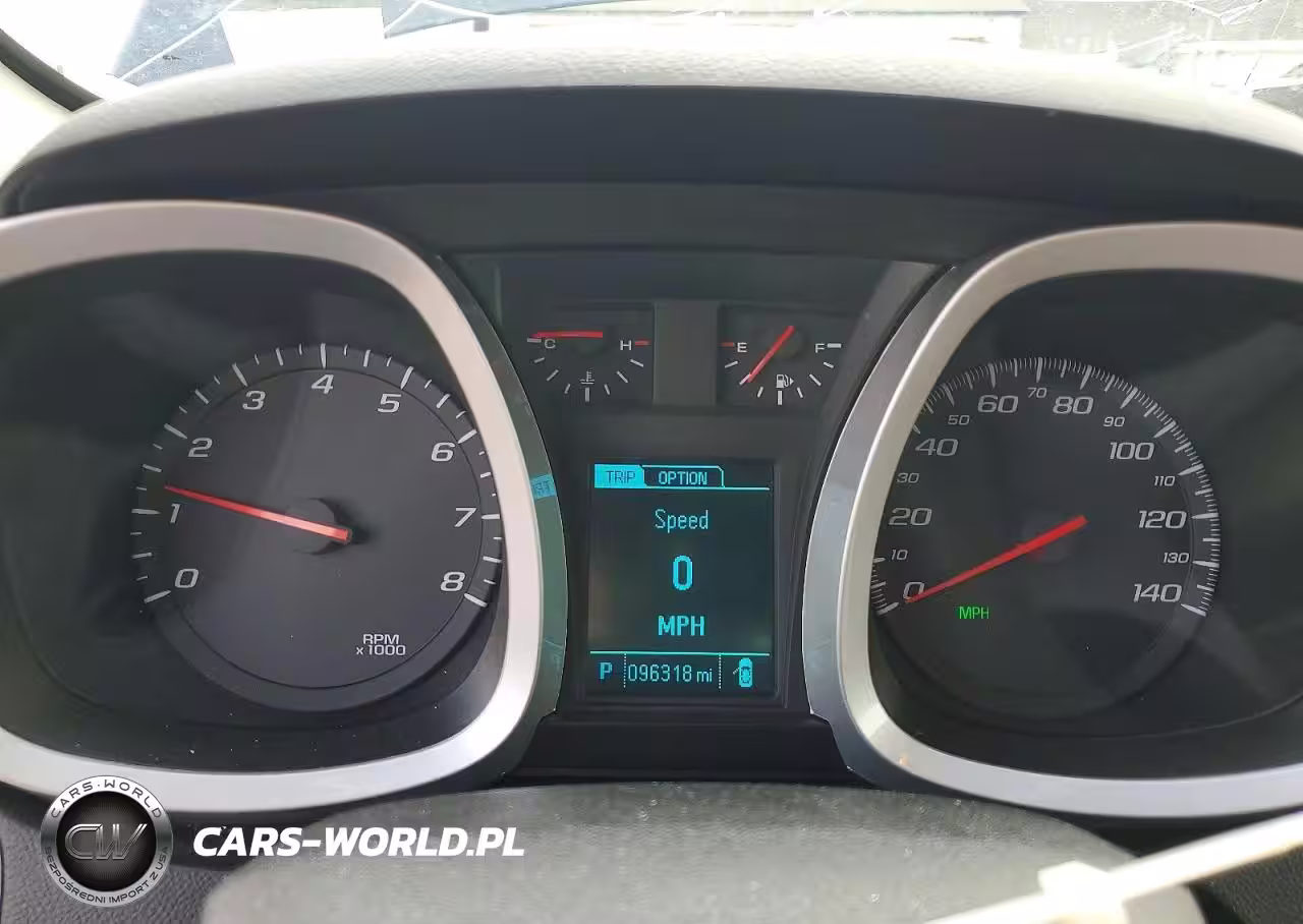 2016 Chevrolet Equinox Lt VIN:2GNALCEK6G1124481 - 9