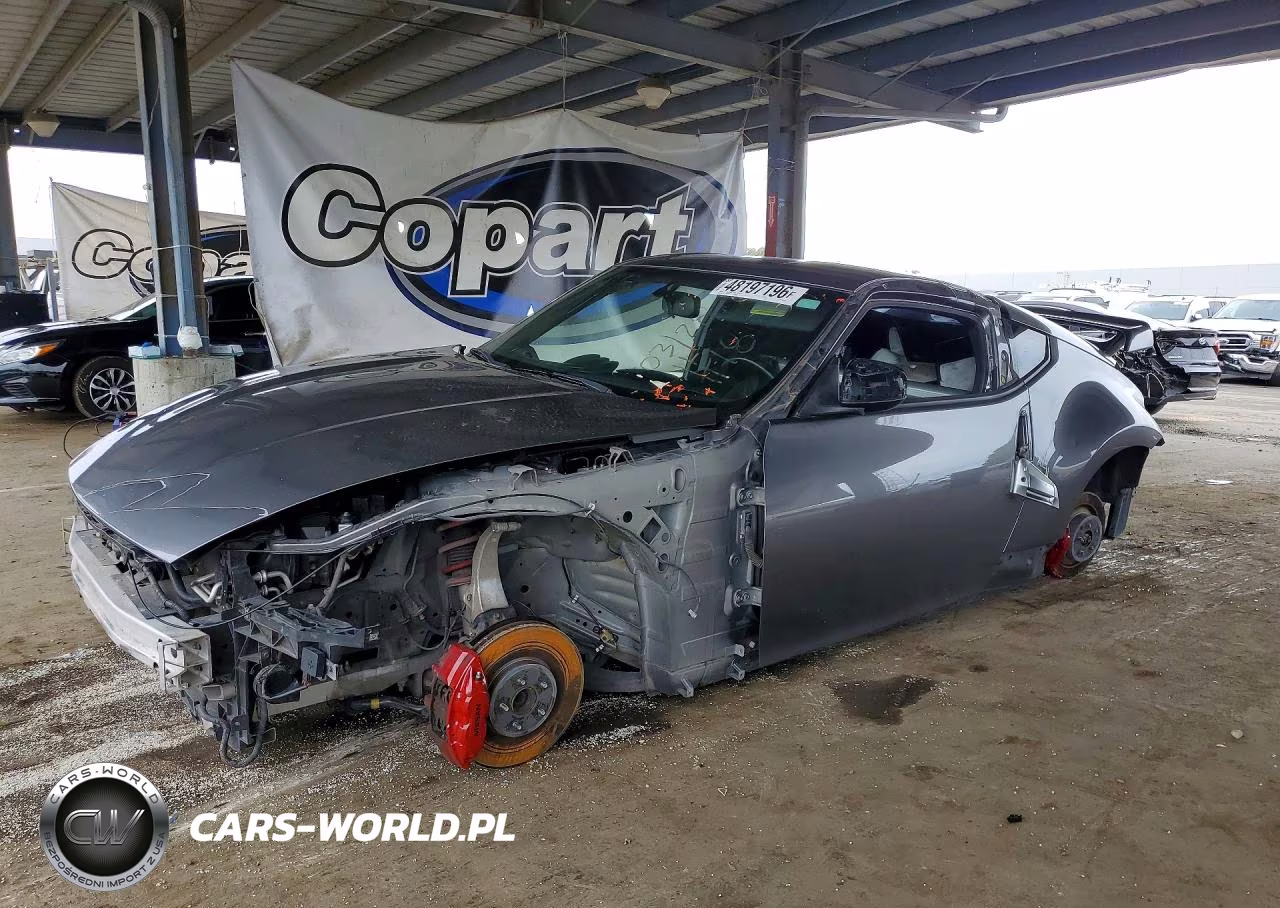 2013 Nissan 370Z Base