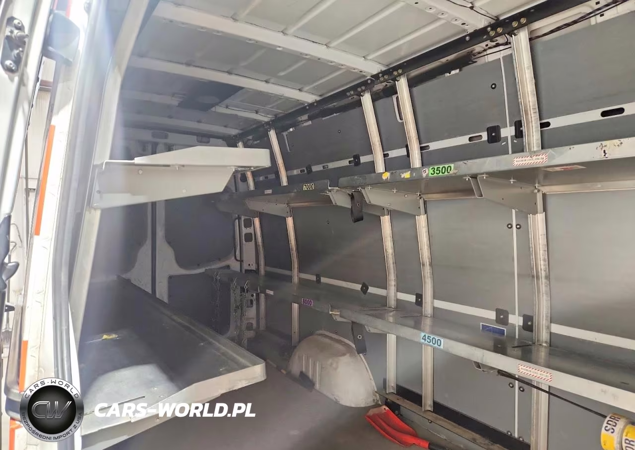 2012 Mercedes Benz Sprinter 2500 Delivery Van VIN:WD3PE8CB5C5691460 - 10
