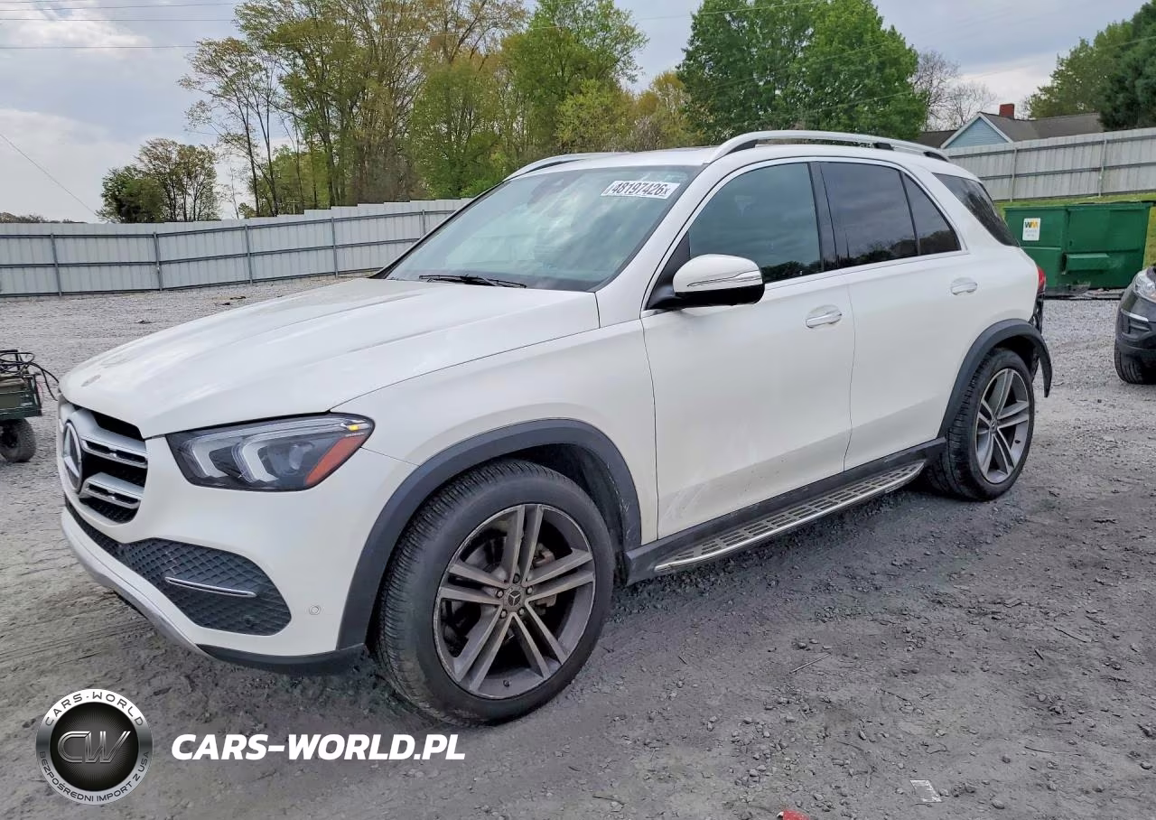 2021 Mercedes-Benz Gle 350