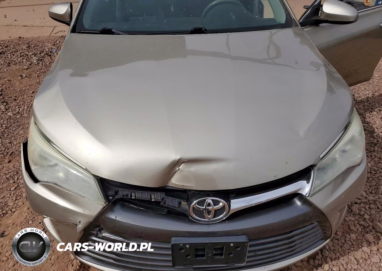 2015 Toyota Camry Le VIN:4T4BF1FK8FR449807 - 11