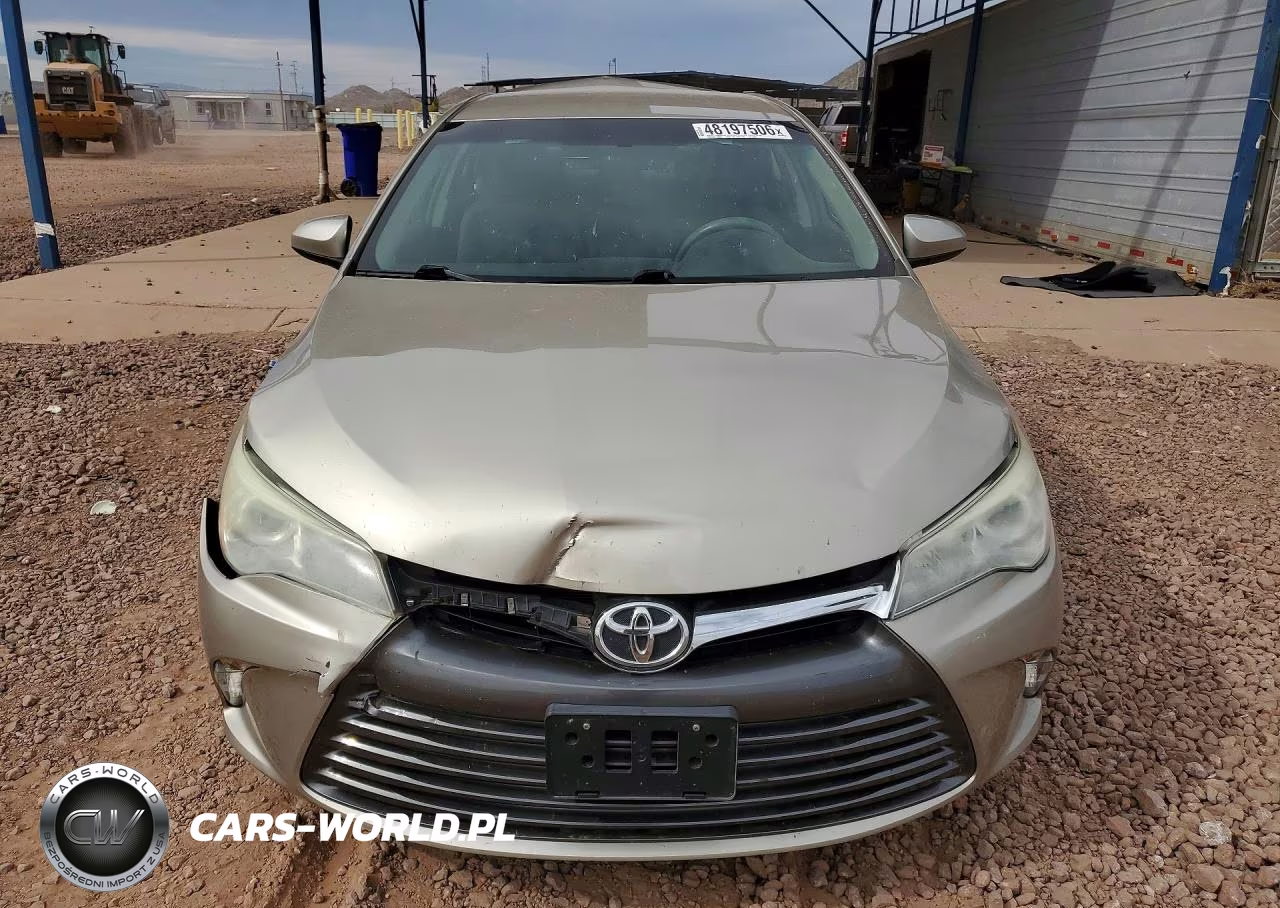 2015 Toyota Camry Le VIN:4T4BF1FK8FR449807 - 5