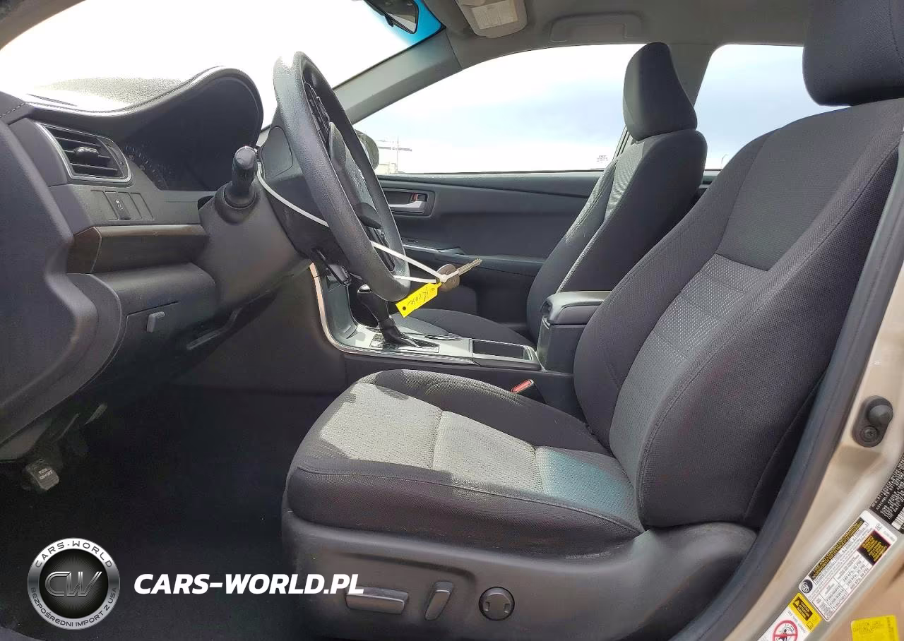 2015 Toyota Camry Le VIN:4T4BF1FK8FR449807 - 7