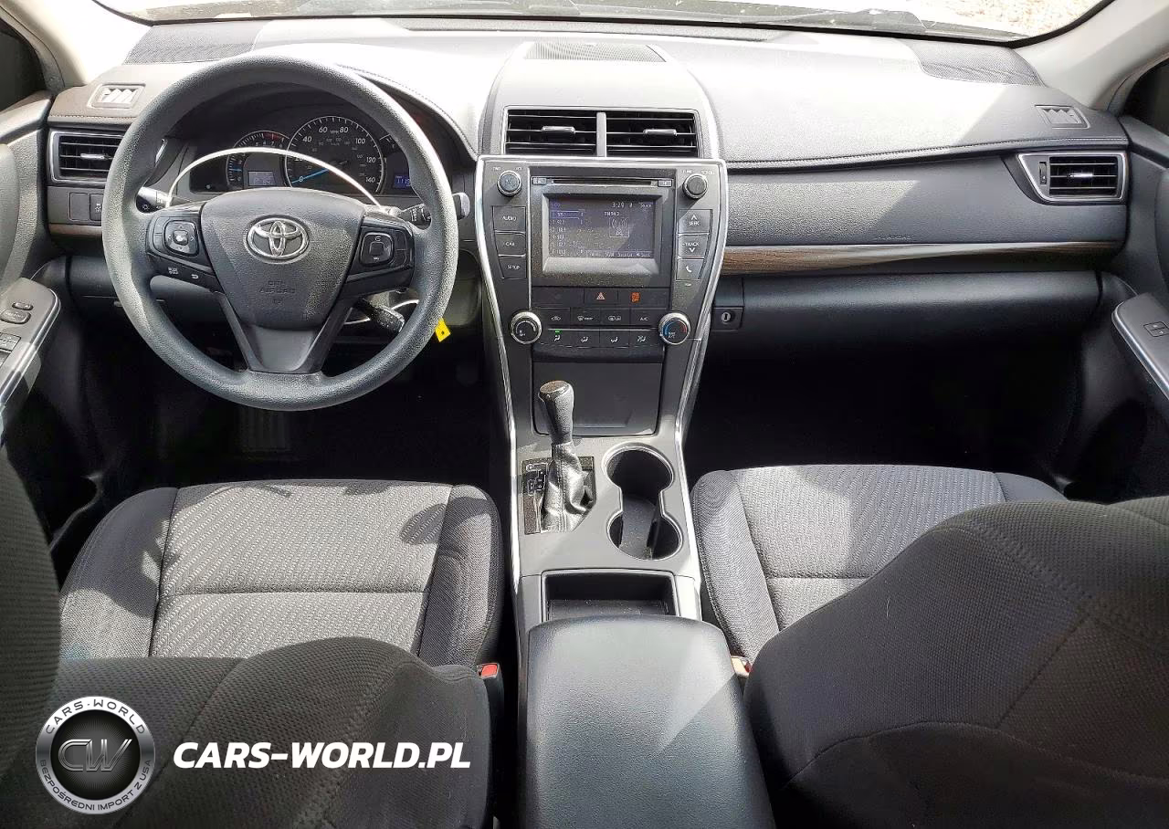 2015 Toyota Camry Le VIN:4T4BF1FK8FR449807 - 8