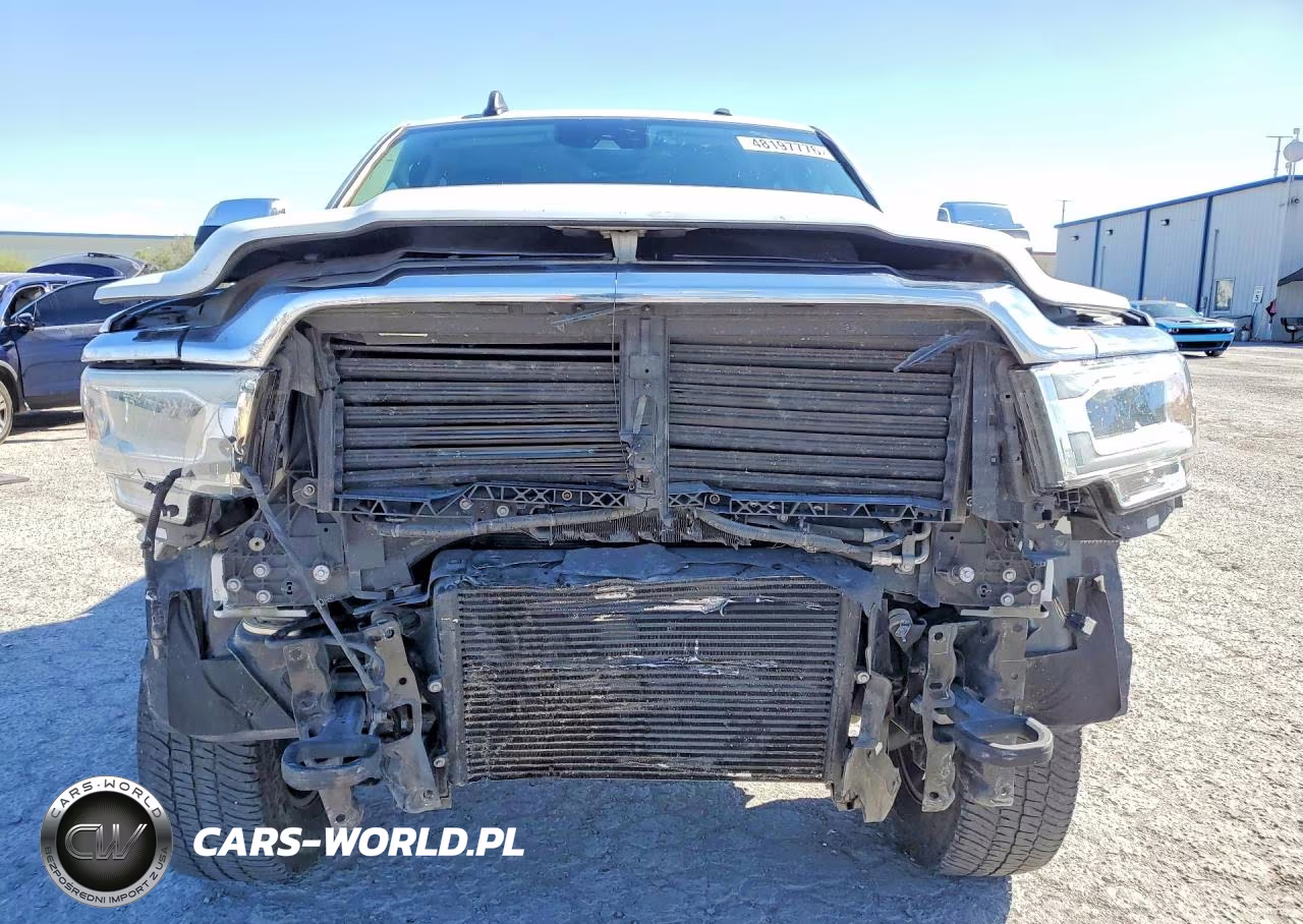 2019 Ram 3500 Laramie VIN:3C63R3JL5KG715763 - 5