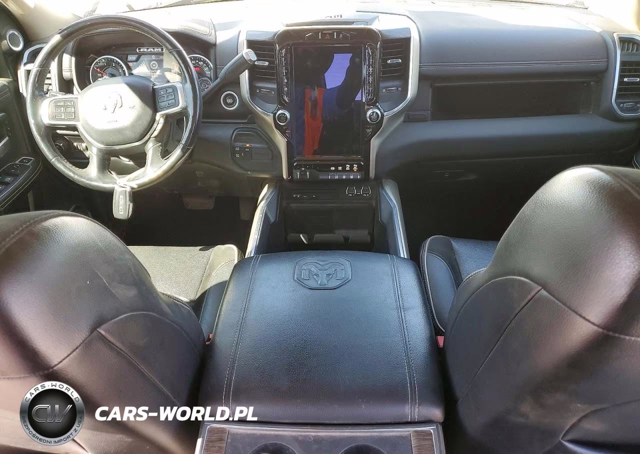 2019 Ram 3500 Laramie VIN:3C63R3JL5KG715763 - 8