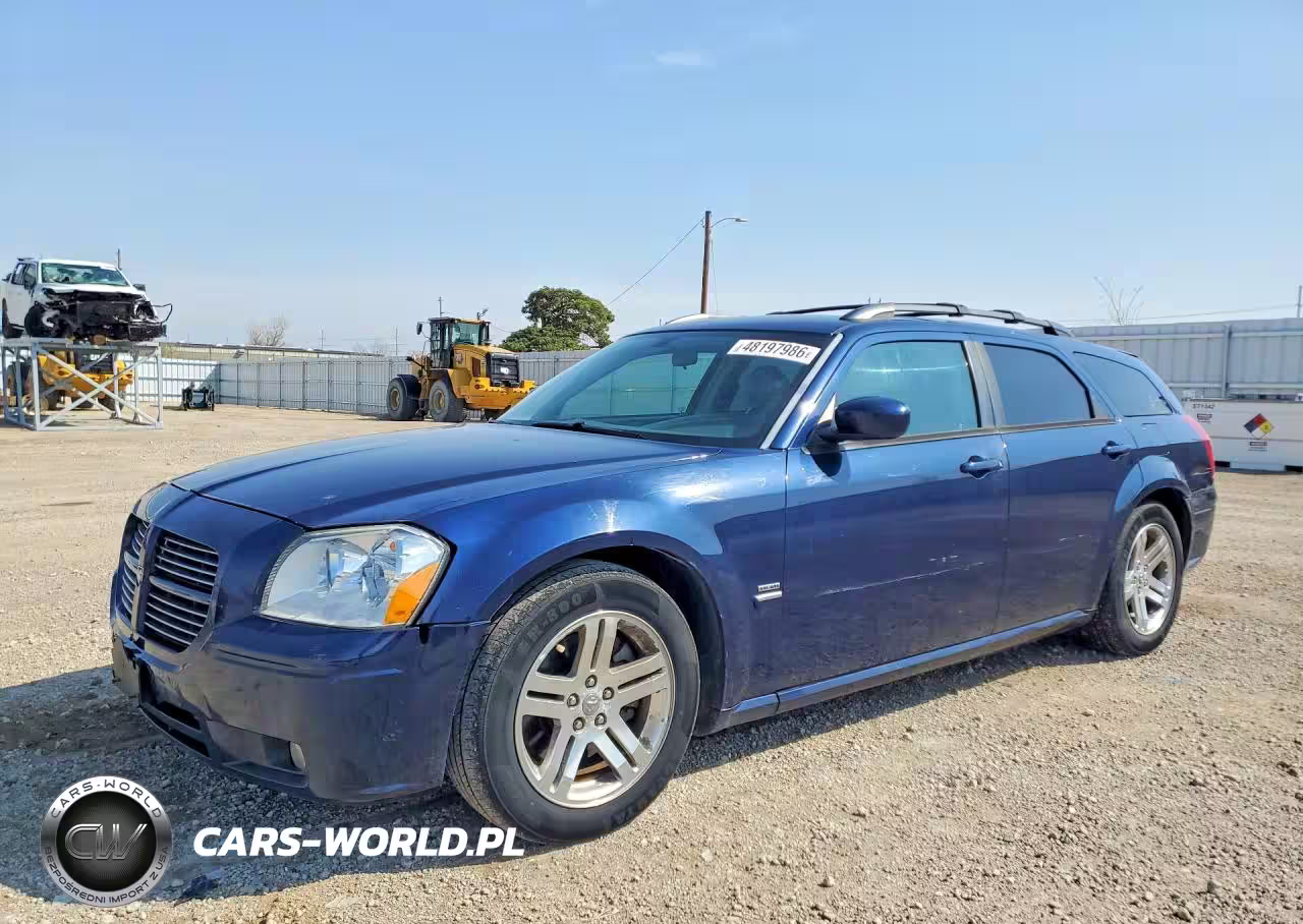 2005 Dodge Magnum R