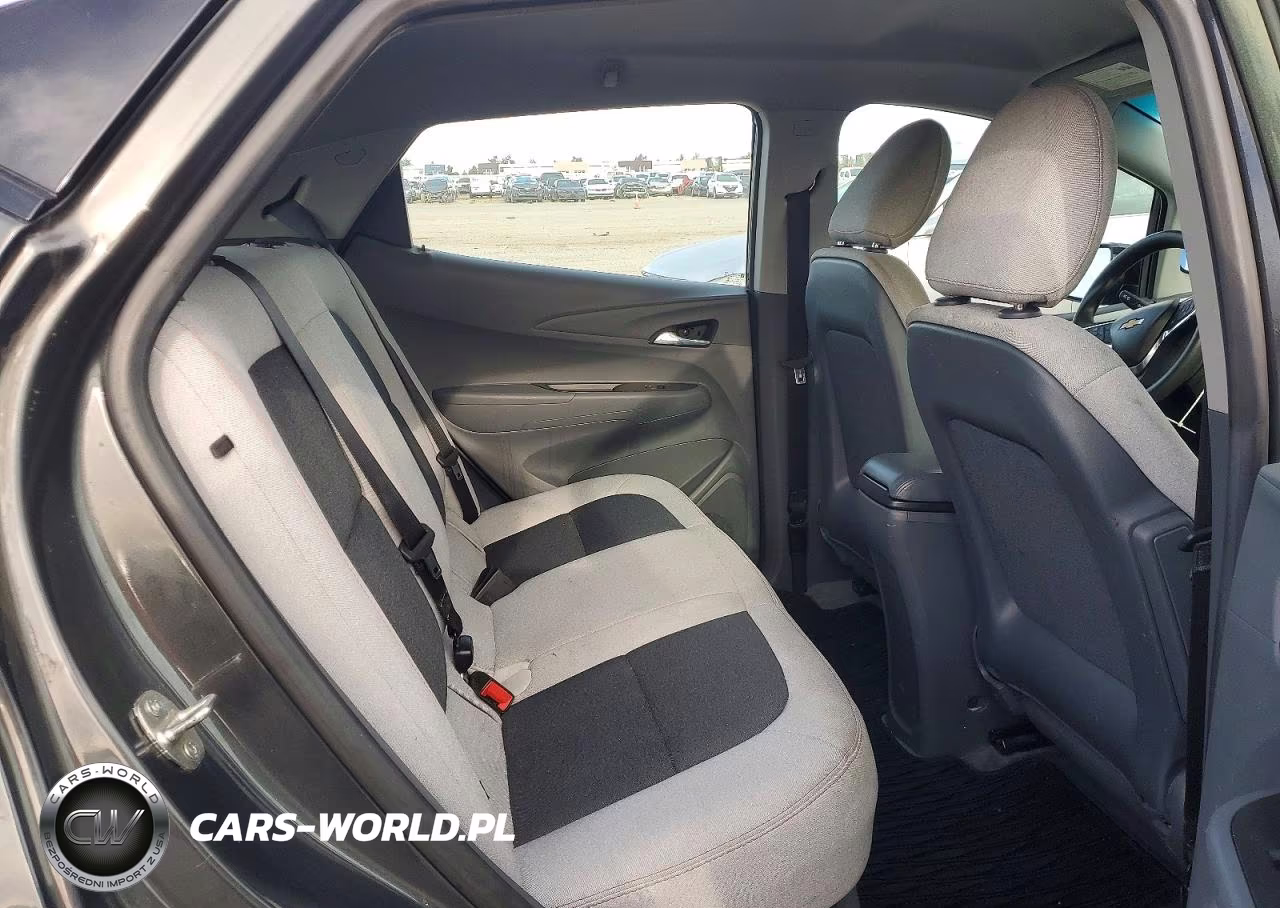 2019 Chevrolet Bolt Ev Lt VIN:1G1FY6S0XK4104695 - 10