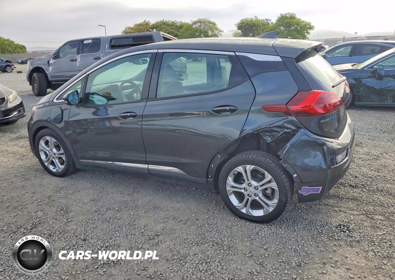 2019 Chevrolet Bolt Ev Lt VIN:1G1FY6S0XK4104695 - 2