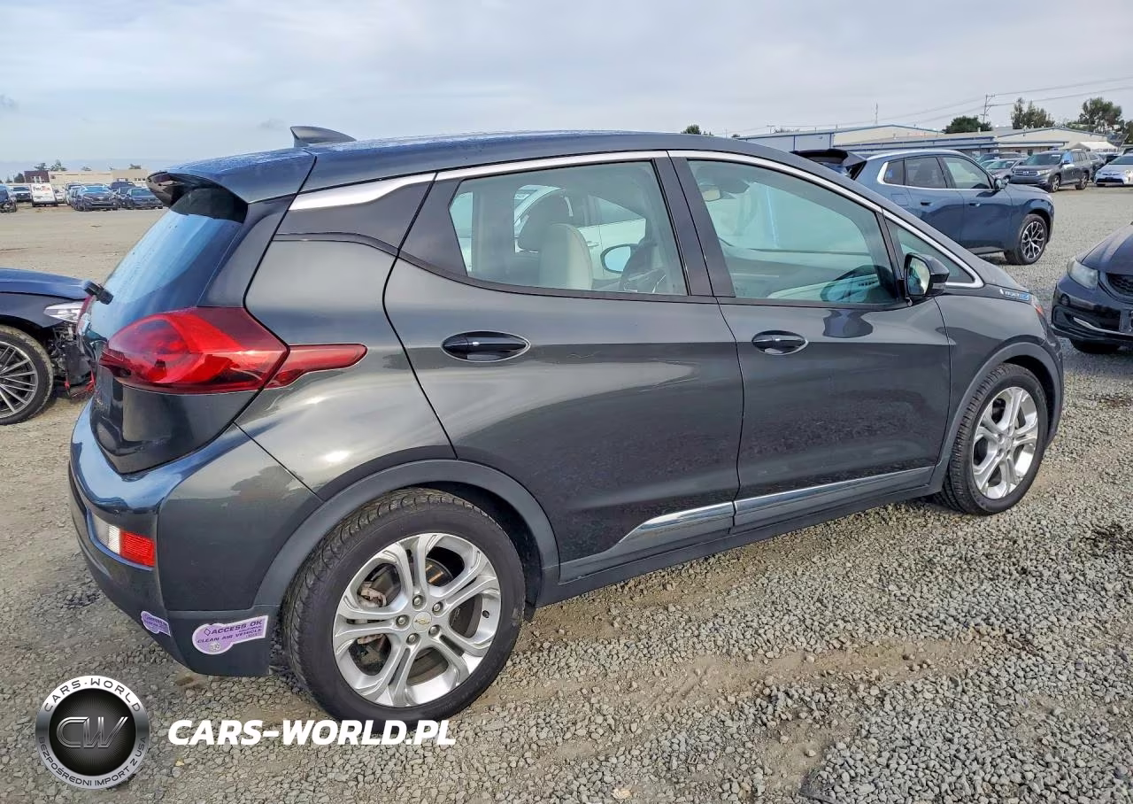 2019 Chevrolet Bolt Ev Lt VIN:1G1FY6S0XK4104695 - 3