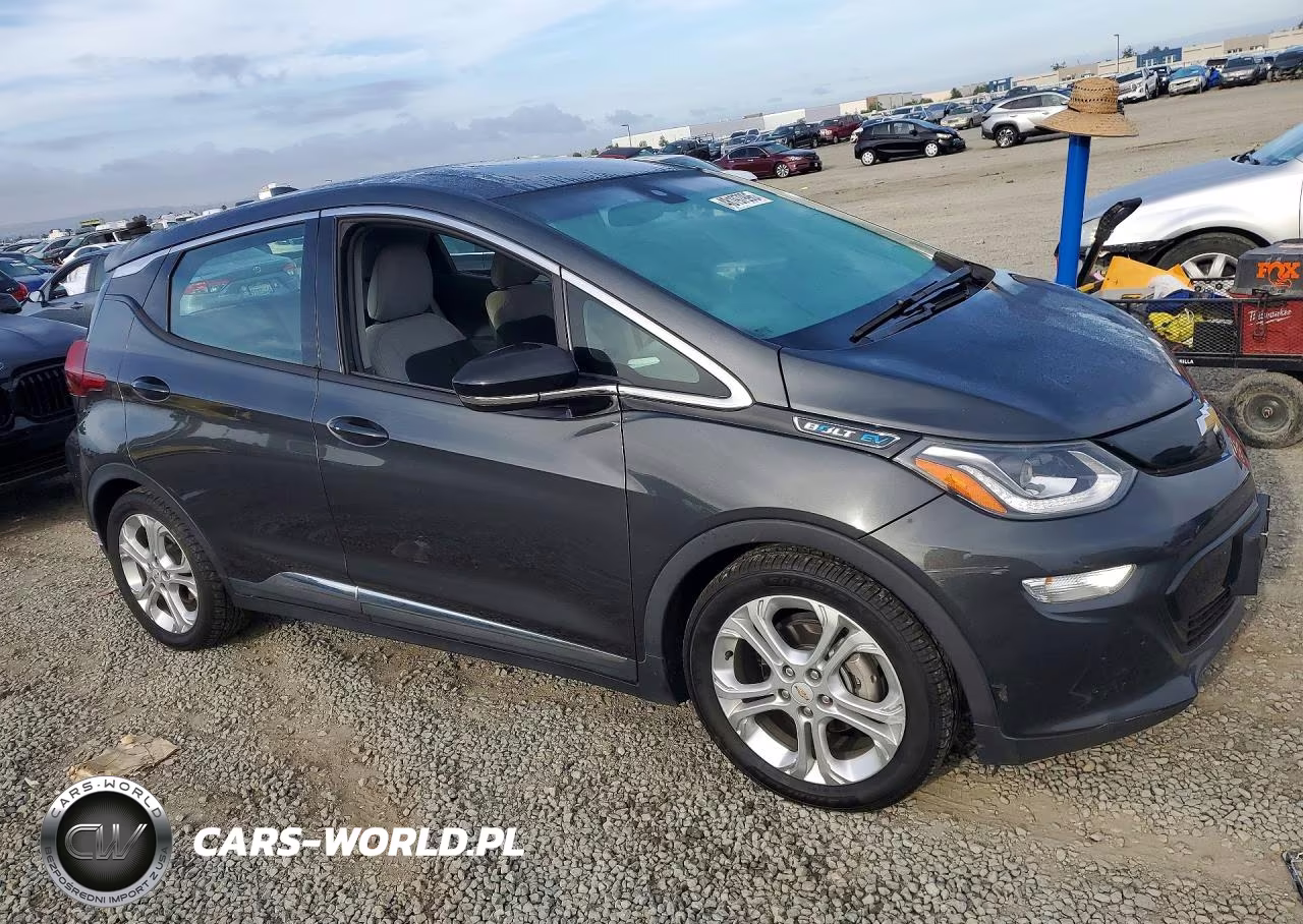 2019 Chevrolet Bolt Ev Lt VIN:1G1FY6S0XK4104695 - 4
