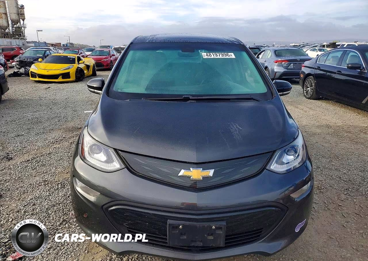 2019 Chevrolet Bolt Ev Lt VIN:1G1FY6S0XK4104695 - 5