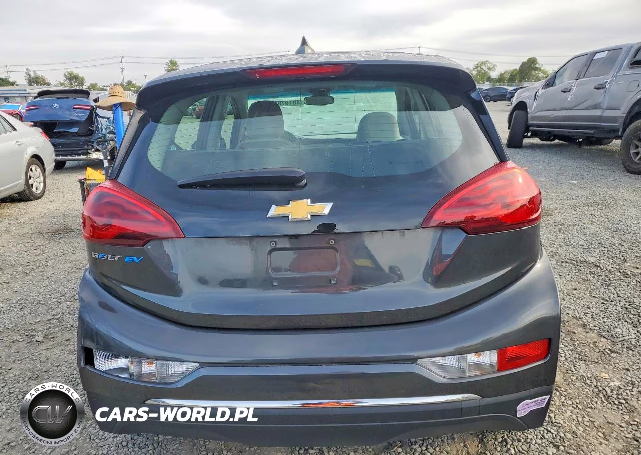 2019 Chevrolet Bolt Ev Lt VIN:1G1FY6S0XK4104695 - 6