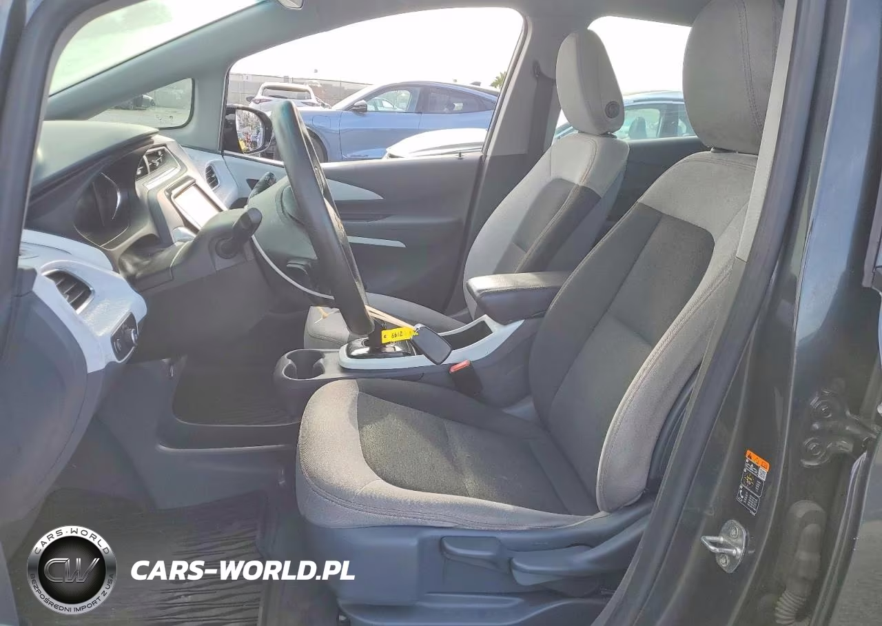 2019 Chevrolet Bolt Ev Lt VIN:1G1FY6S0XK4104695 - 7