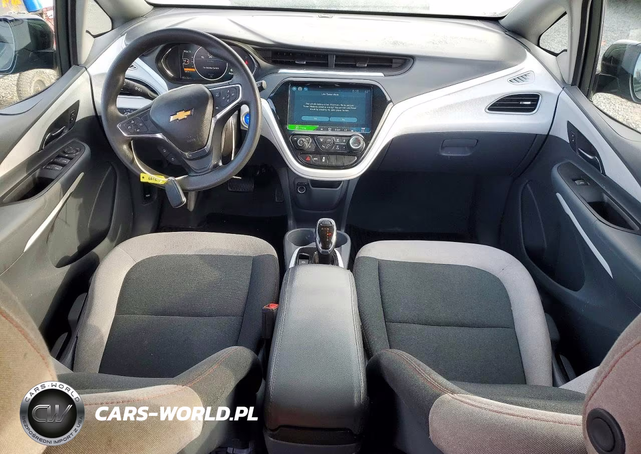 2019 Chevrolet Bolt Ev Lt VIN:1G1FY6S0XK4104695 - 8