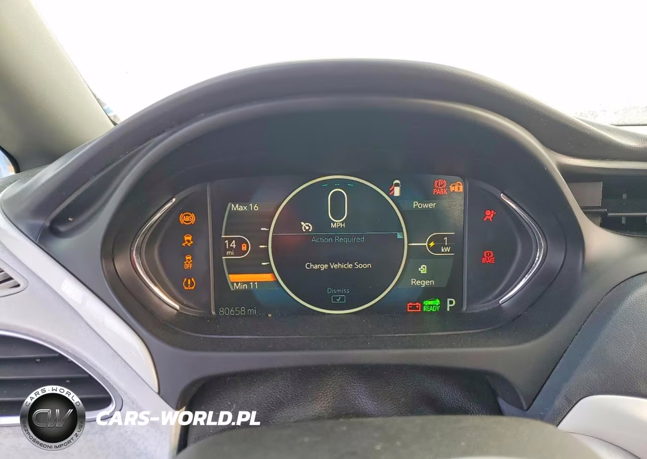 2019 Chevrolet Bolt Ev Lt VIN:1G1FY6S0XK4104695 - 9