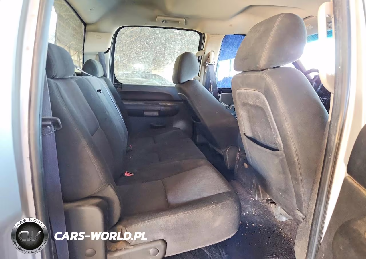 2011 Chevrolet Silverado C1500 Lt VIN:3GCPCSEA7BG156747 - 10