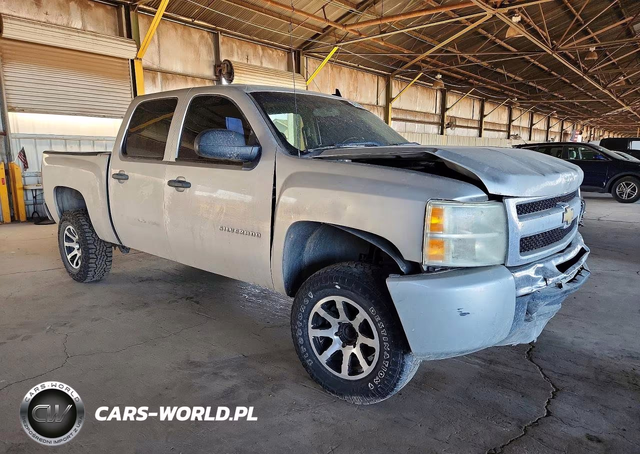 2011 Chevrolet Silverado C1500 Lt VIN:3GCPCSEA7BG156747 - 4