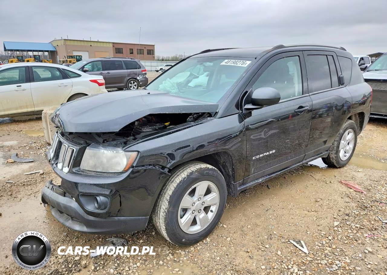 2014 Jeep Compass Sport